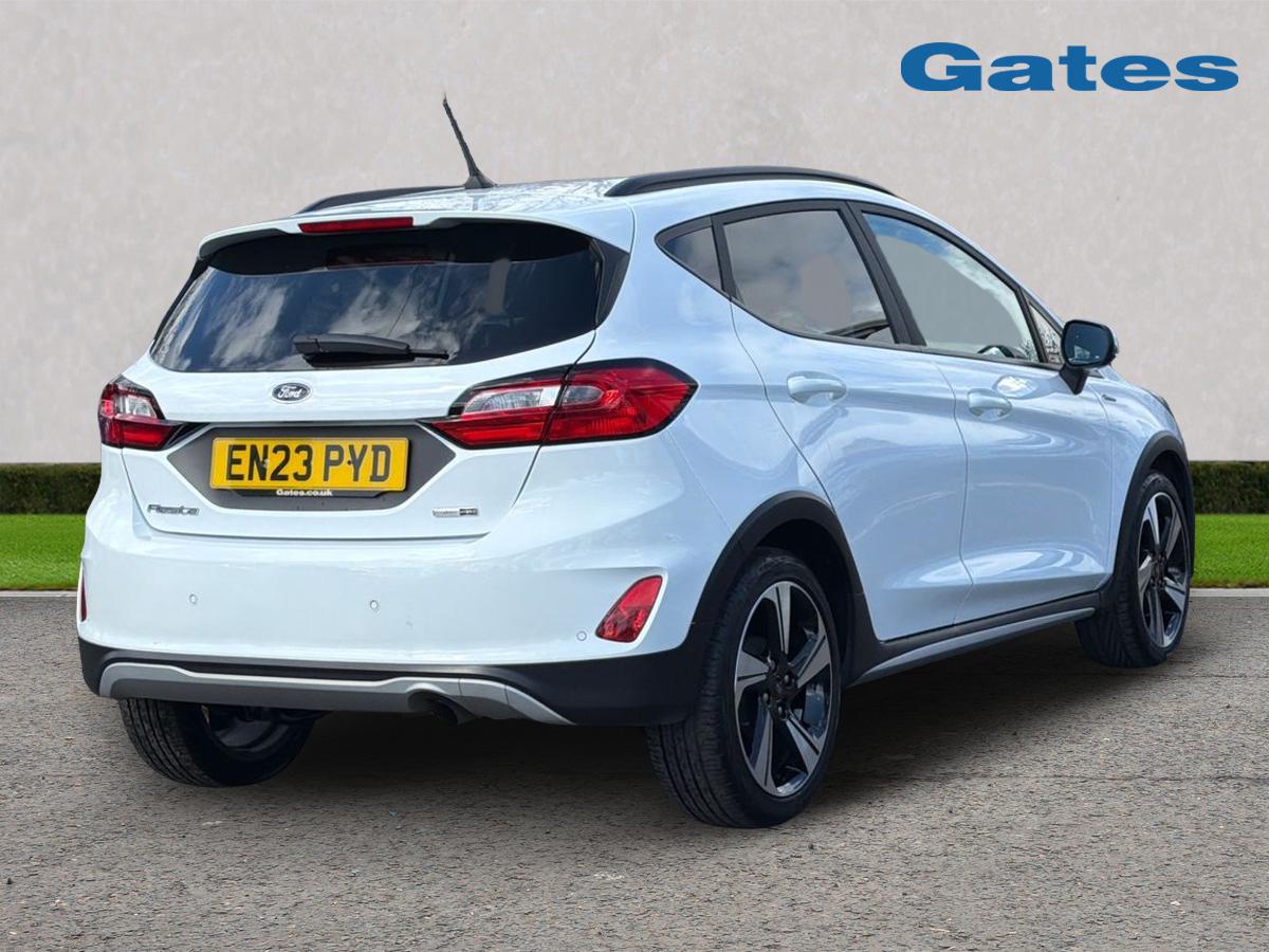 Used Ford Fiesta 2023 for sale - 78022340: Photo 7