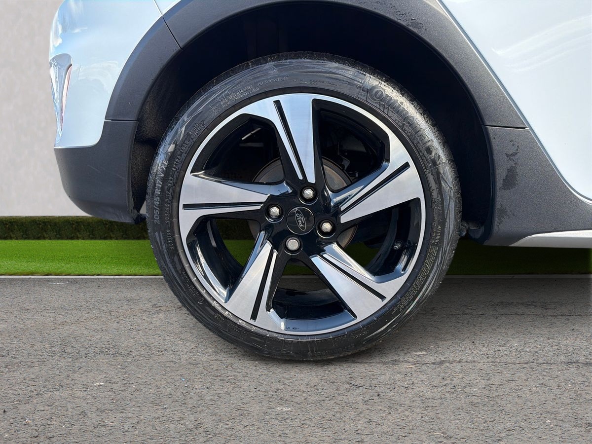 Used Ford Fiesta 2023 for sale - 78022340: Photo 9