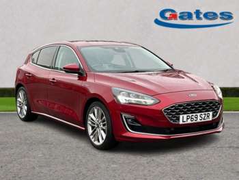 2020 - Focus 5Dr Vignale 1.5 Tdci 120PS