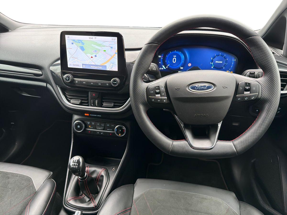 Used Ford Fiesta 2023 for sale - 77457753: Photo 16