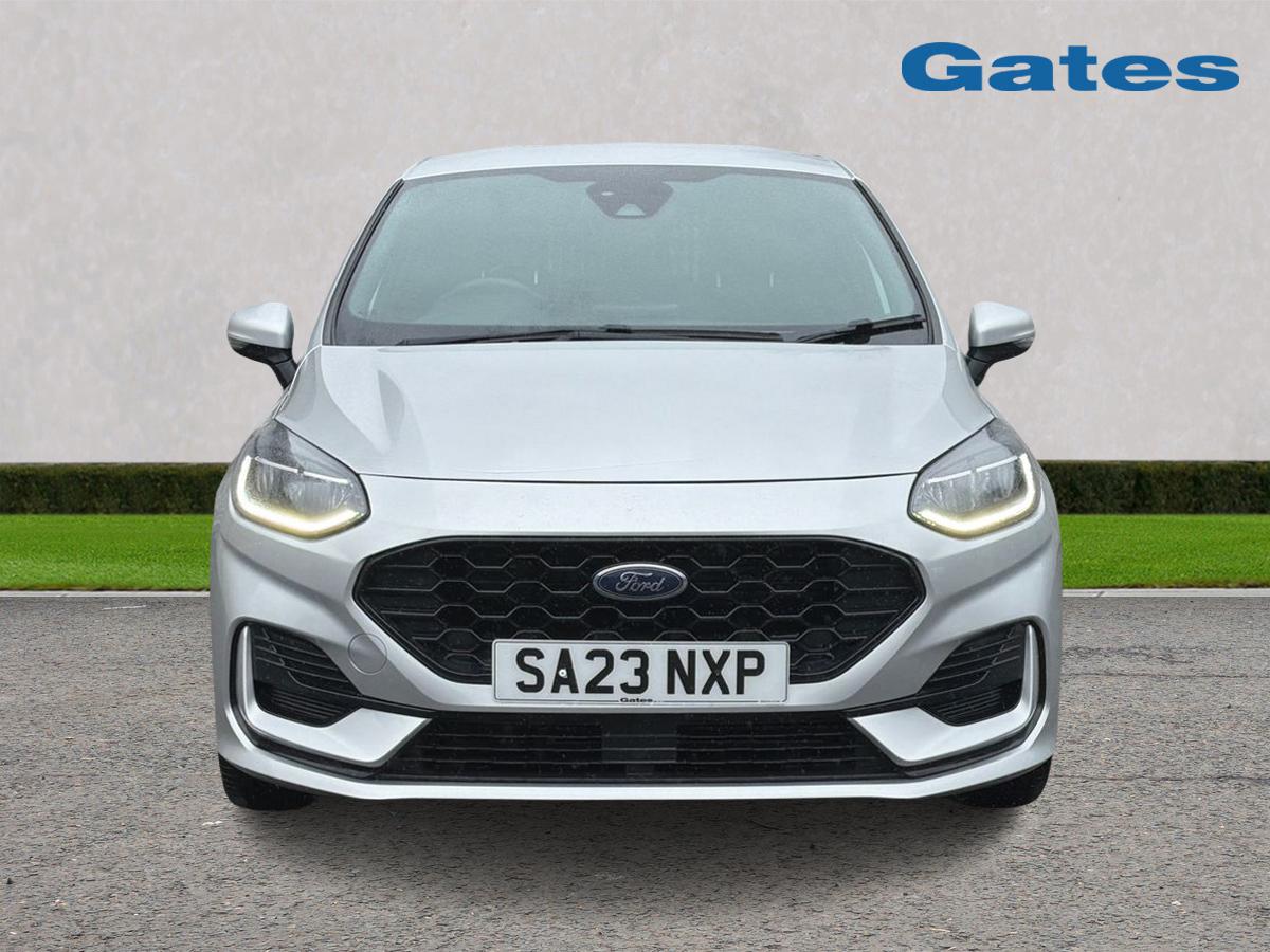 Used Ford Fiesta 2023 for sale - 77457753: Photo 2