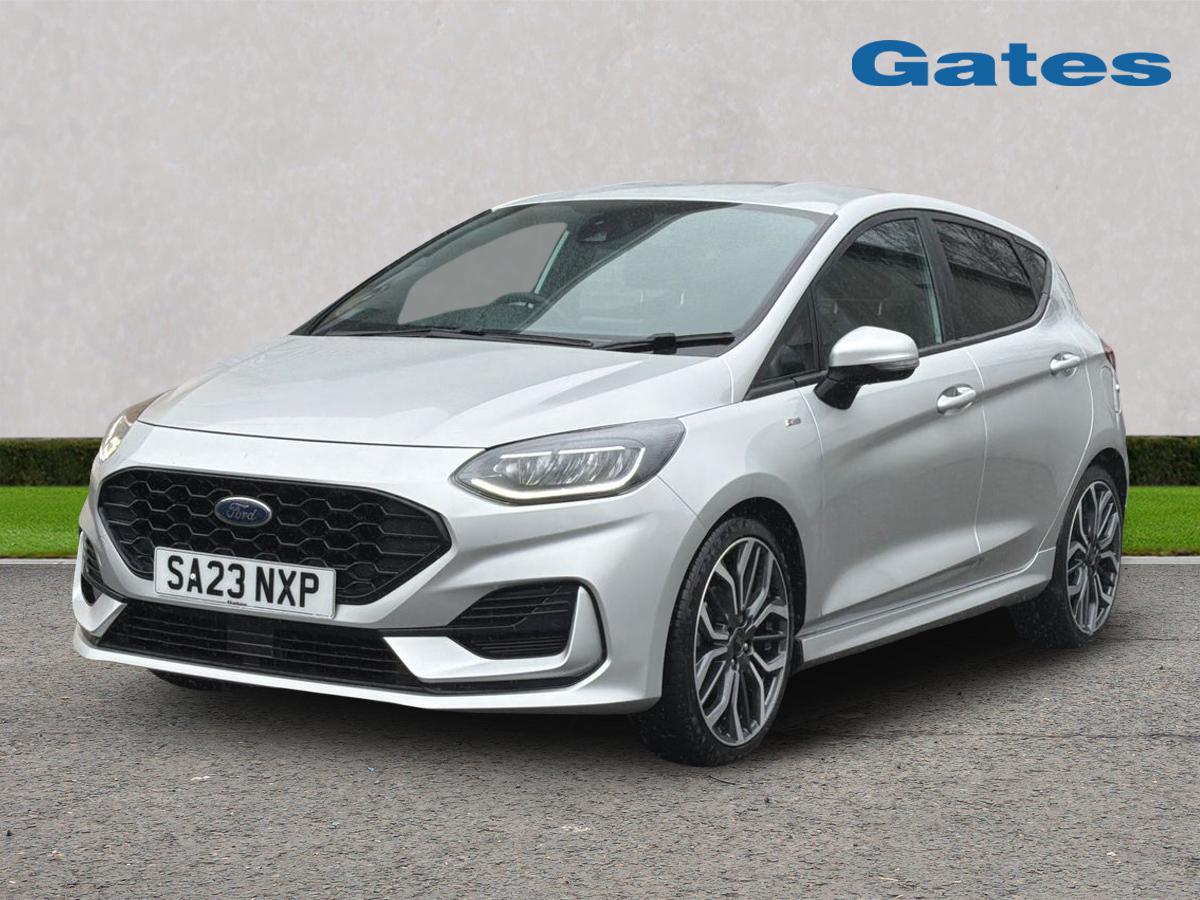 Used Ford Fiesta 2023 for sale - 77457753: Photo 3