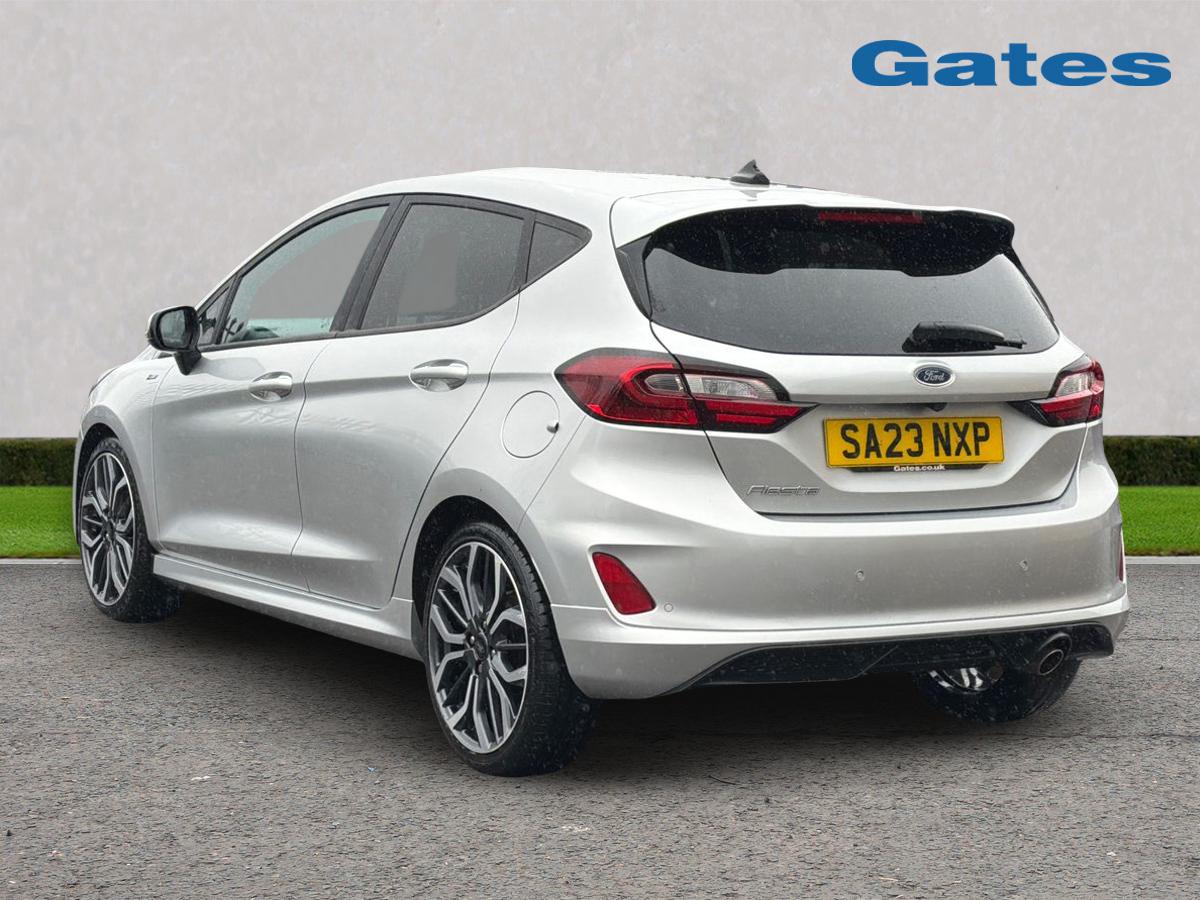 Used Ford Fiesta 2023 for sale - 77457753: Photo 5