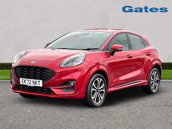 Used Ford Puma 2022 for sale - 77127437: Photo