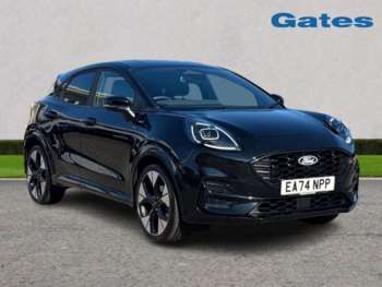 2024 - 5Dr ST-Line X 1.0 MHEV 125PS