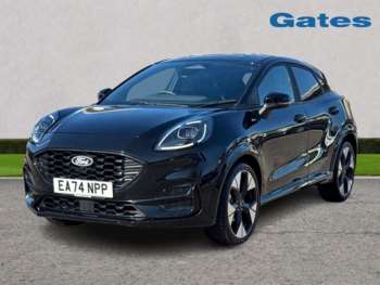 Used Ford Puma 2024 for sale - 75134089: Photo