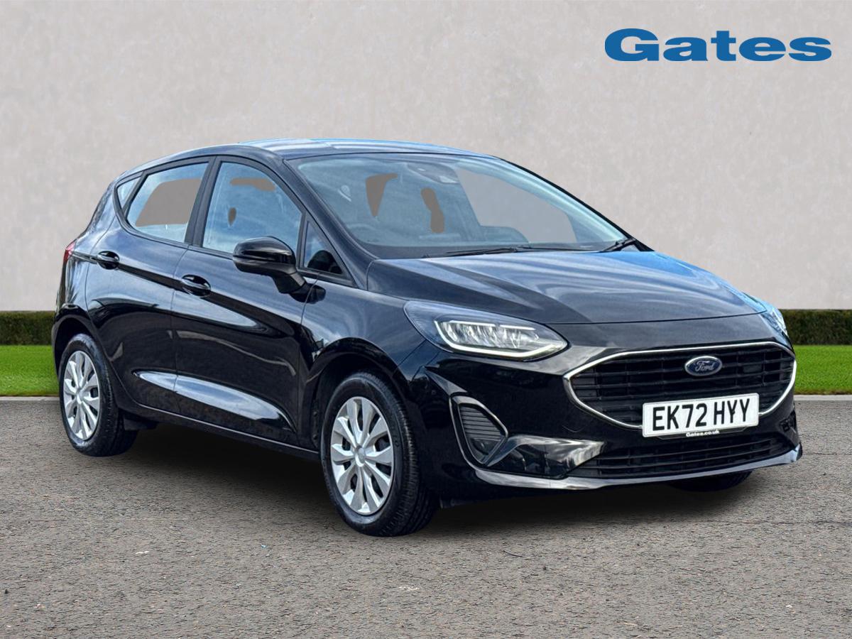 Used Ford Fiesta 2022 for sale - 76338732: Photo 1