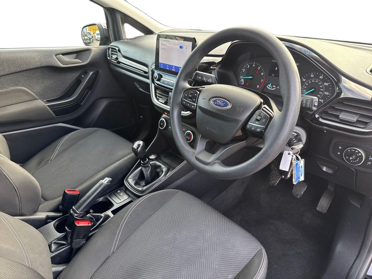 Used Ford Fiesta 2022 for sale - 76338732: Photo 10