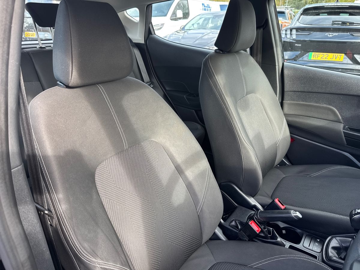 Used Ford Fiesta 2022 for sale - 76338732: Photo 12