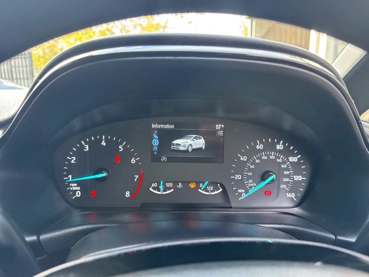 Used Ford Fiesta 2022 for sale - 76338732: Photo 18