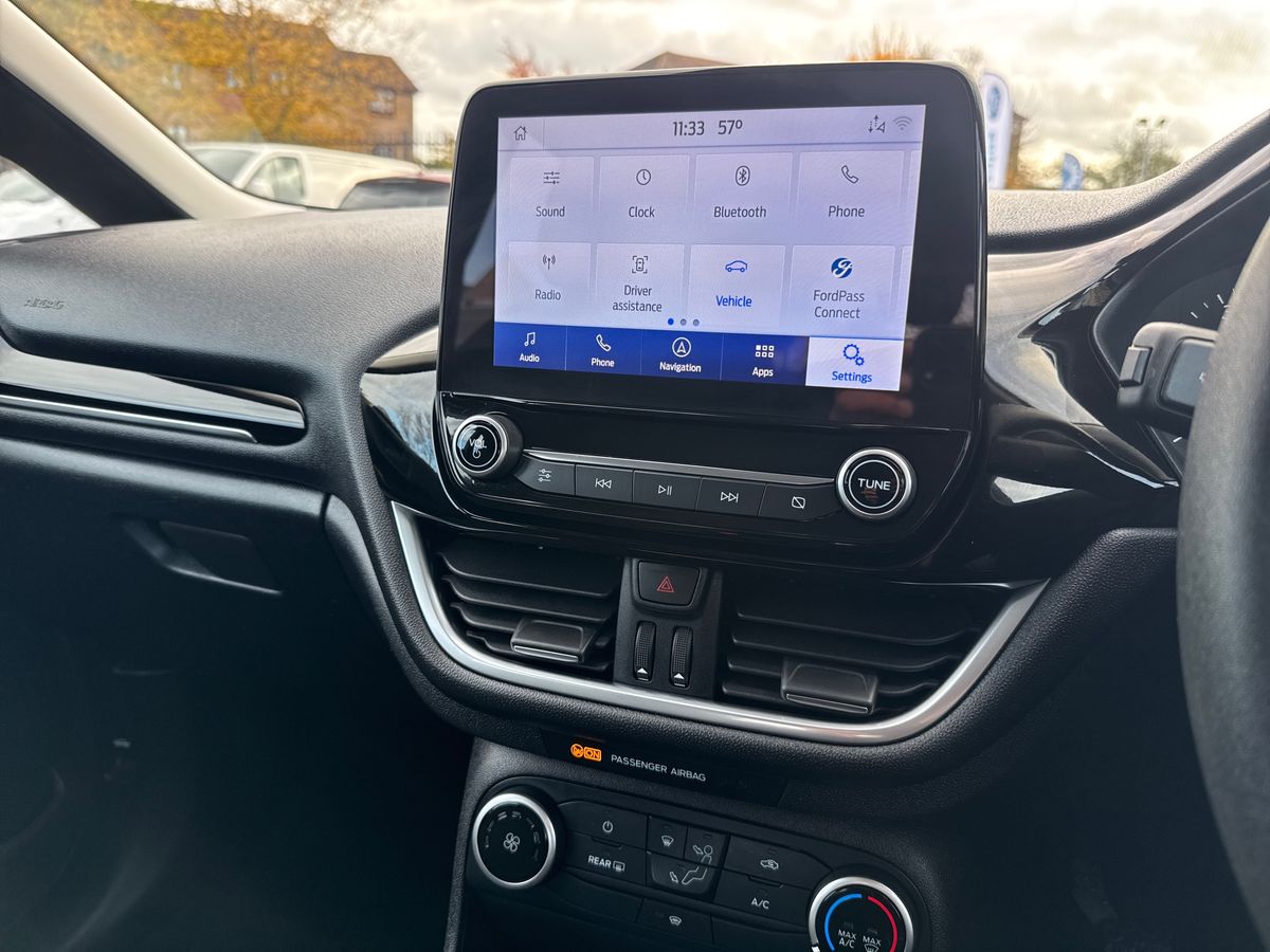 Used Ford Fiesta 2022 for sale - 76338732: Photo 19