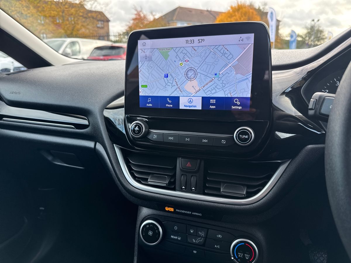 Used Ford Fiesta 2022 for sale - 76338732: Photo 20