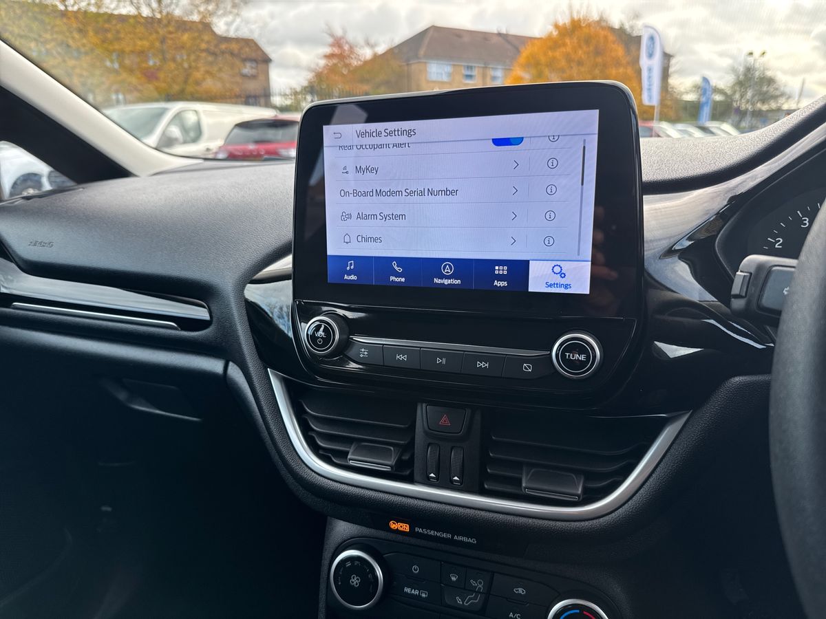 Used Ford Fiesta 2022 for sale - 76338732: Photo 21