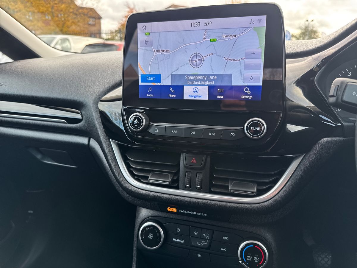 Used Ford Fiesta 2022 for sale - 76338732: Photo 22