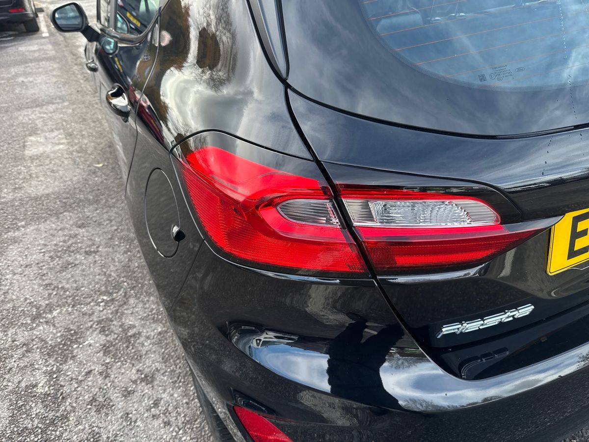 Used Ford Fiesta 2022 for sale - 76338732: Photo 33