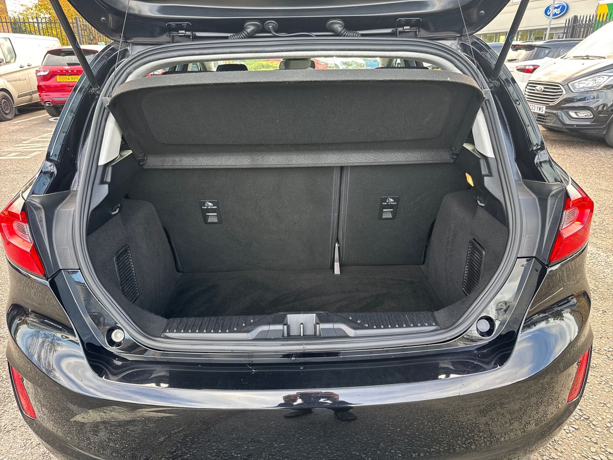 Used Ford Fiesta 2022 for sale - 76338732: Photo 34