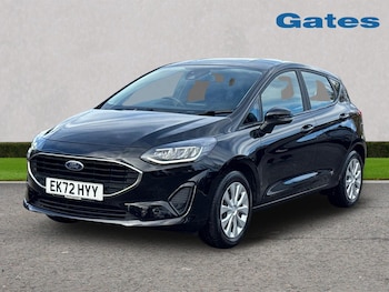 Used Ford Fiesta 2022 for sale - 76338732: Photo