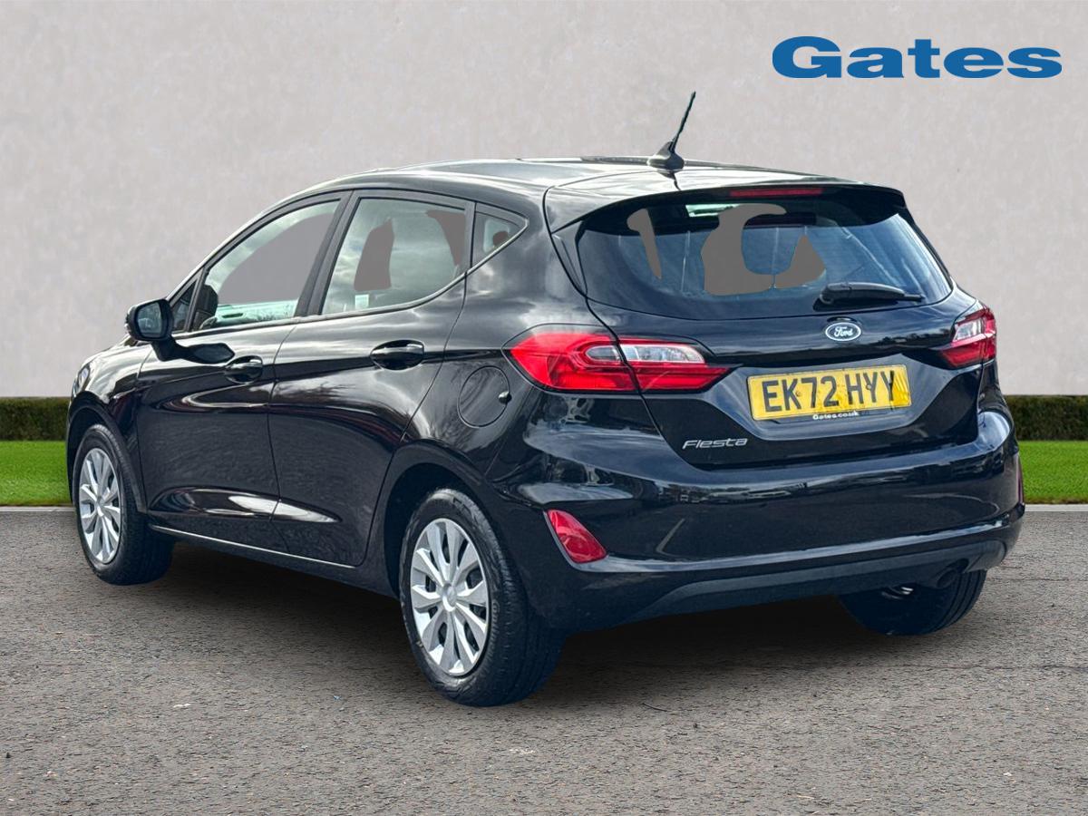 Used Ford Fiesta 2022 for sale - 76338732: Photo 5