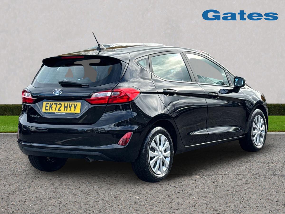 Used Ford Fiesta 2022 for sale - 76338732: Photo 7