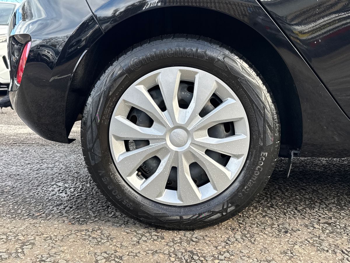 Used Ford Fiesta 2022 for sale - 76338732: Photo 9