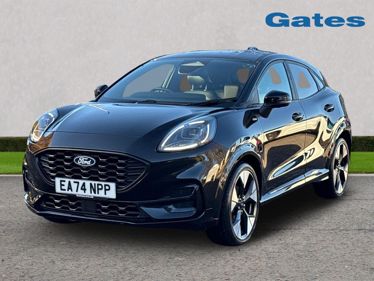 Used Ford Puma 2024 for sale - 76140447: Photo 3