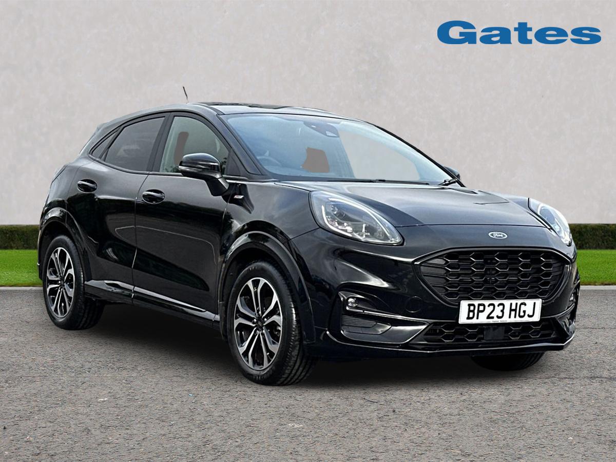 Used Ford Puma 2023 for sale - 76261675: Photo 1
