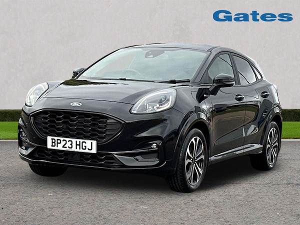 Used Ford Puma 2023 for sale - 76261675: Photo 3