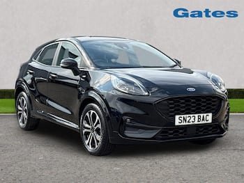 Used Ford Puma 2023 for sale - 79677792: Photo