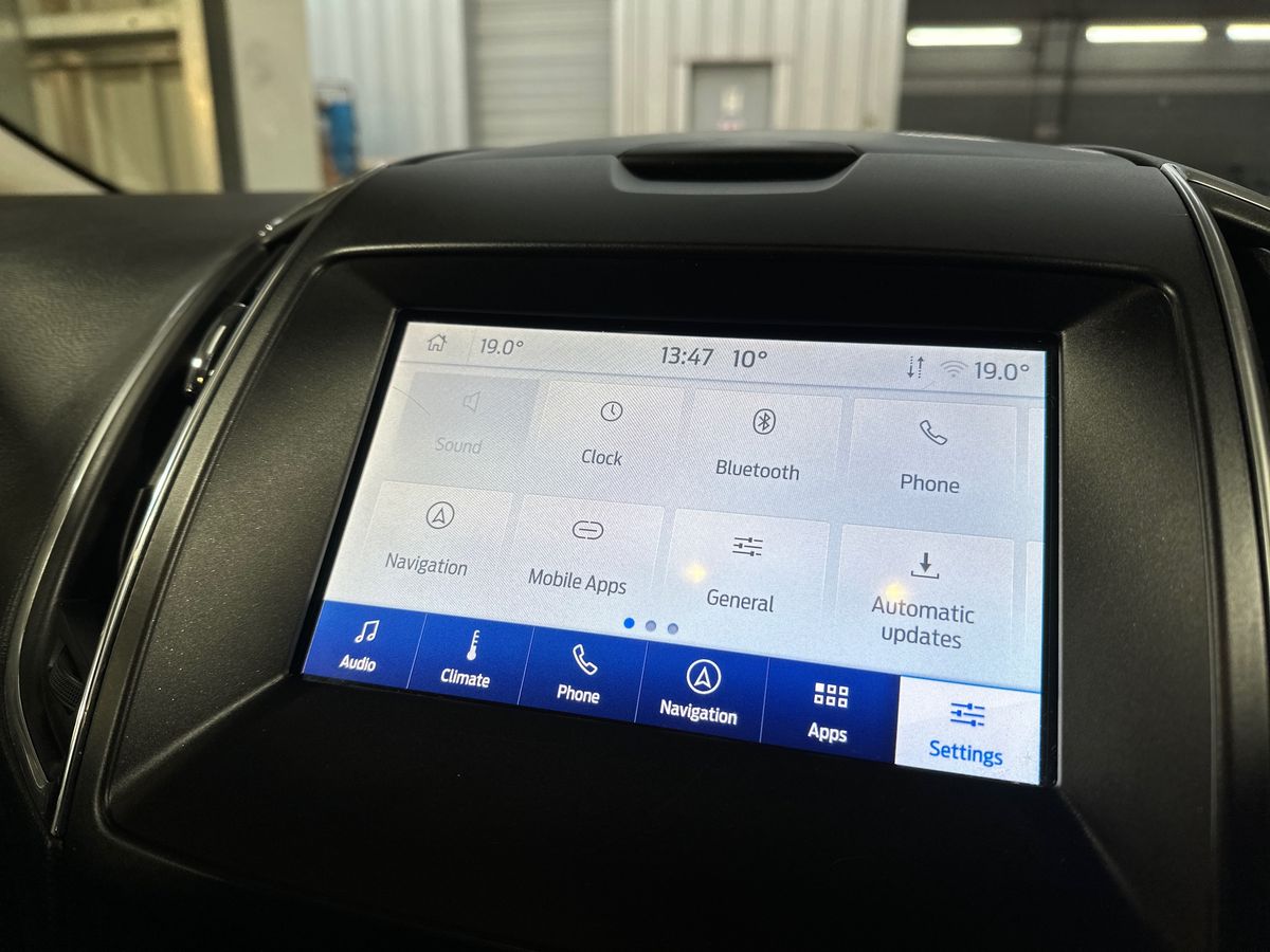 Used Ford S-Max 2022 for sale - 76999259: Photo 19