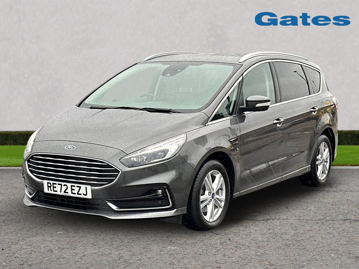 Used Ford S-Max 2022 for sale - 76999259: Photo 3