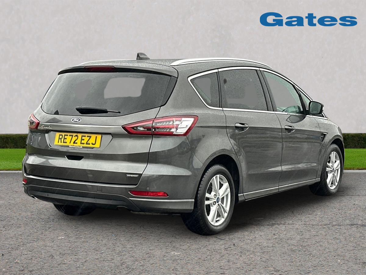 Used Ford S-Max 2022 for sale - 76999259: Photo 7
