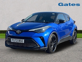 Used Toyota C-HR 2022 for sale - 78239460: Photo
