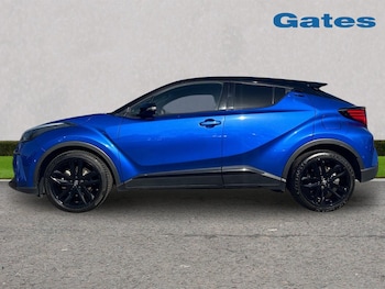 Used Toyota C-HR 2022 for sale - 78239460: Photo