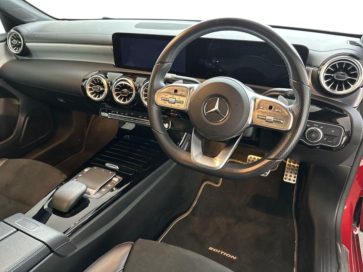 Used Mercedes-Benz A-Class 2022 for sale - 78036709: Photo 10