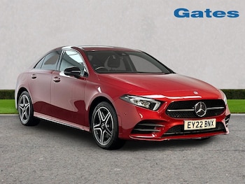 Used Mercedes-Benz A-Class 2022 for sale - 78036709: Photo