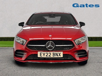 Used Mercedes-Benz A-Class 2022 for sale - 78036709: Photo