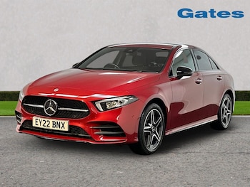 Used Mercedes-Benz A-Class 2022 for sale - 78036709: Photo
