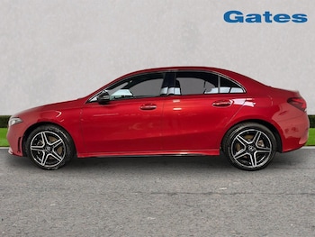 Used Mercedes-Benz A-Class 2022 for sale - 78036709: Photo