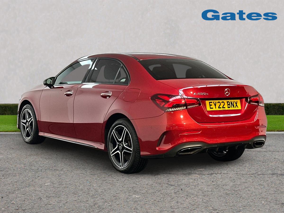 Used Mercedes-Benz A-Class 2022 for sale - 78036709: Photo 5