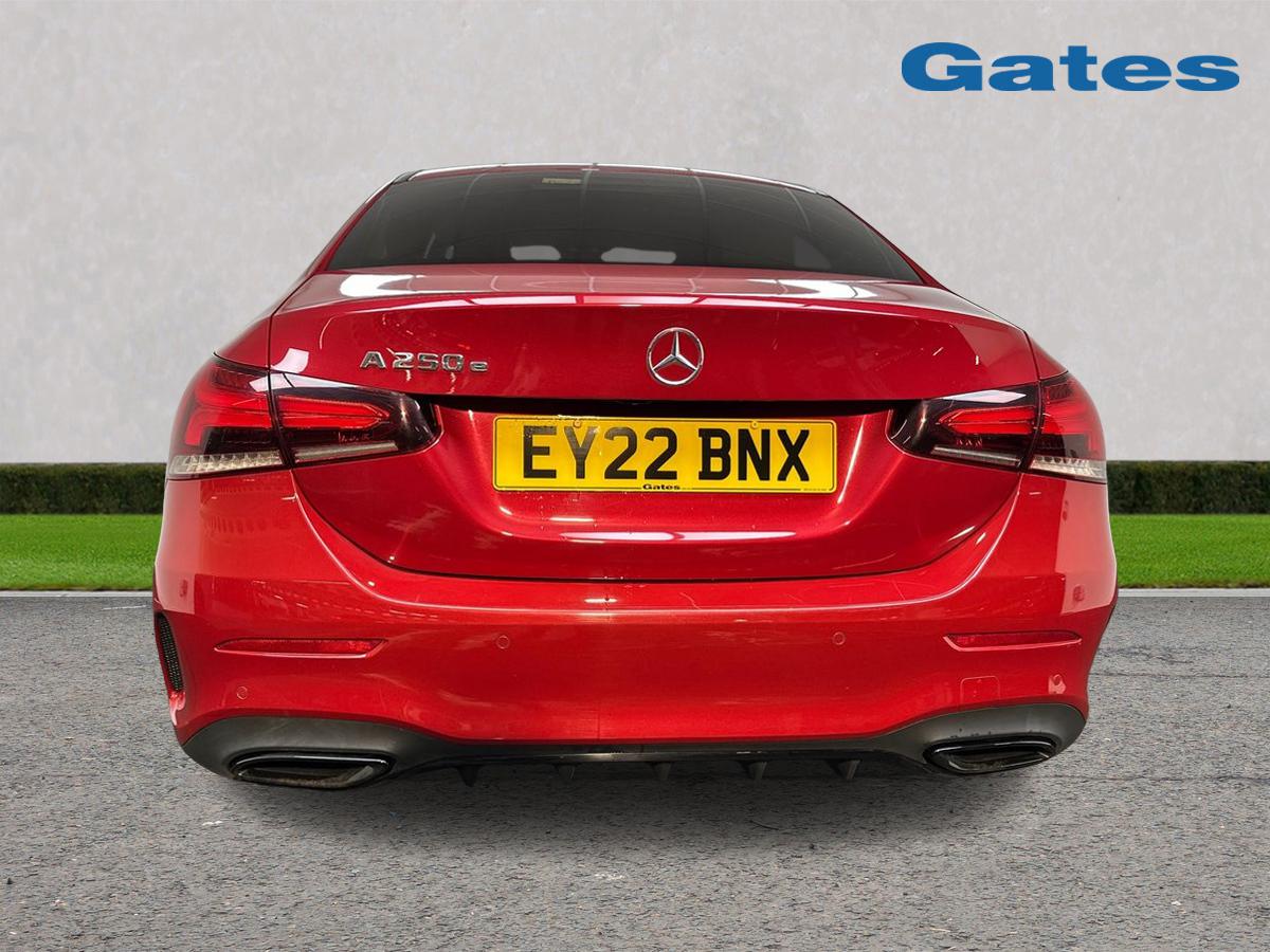 Used Mercedes-Benz A-Class 2022 for sale - 78036709: Photo 6