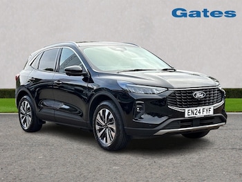 2024 - 2.5 PHEV Titanium 5dr CVT