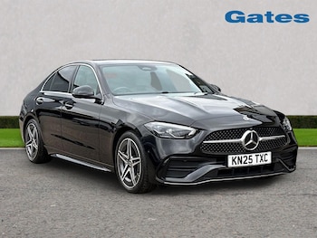 Used Mercedes-Benz C Class 2025 for sale - 79284628: Photo