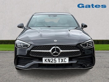 Used Mercedes-Benz C Class 2025 for sale - 79284628: Photo
