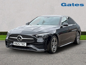 Used Mercedes-Benz C Class 2025 for sale - 79284628: Photo