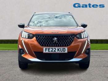 Used Peugeot 2008 2022 for sale - 74167115: Photo