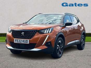 Used Peugeot 2008 2022 for sale - 74167115: Photo