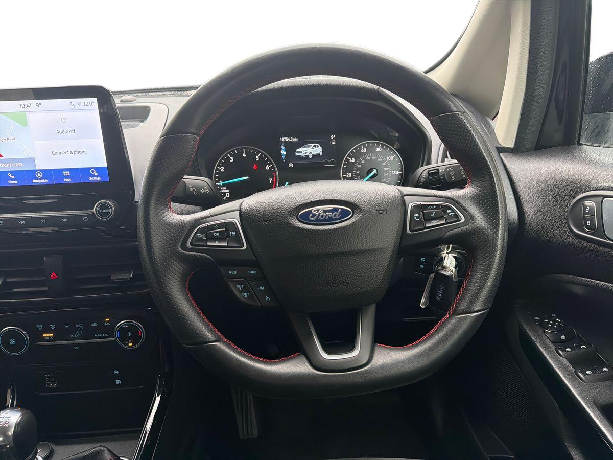 Used Ford Ecosport 2022 for sale - 77218715: Photo 17