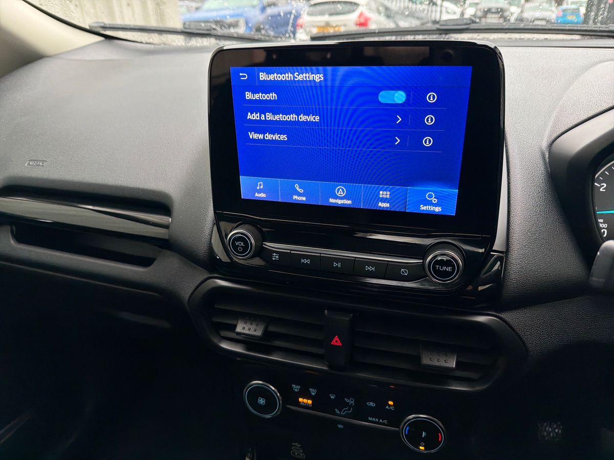 Used Ford Ecosport 2022 for sale - 77218715: Photo 21