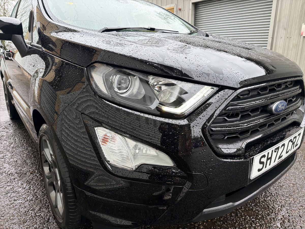 Used Ford Ecosport 2022 for sale - 77218715: Photo 32