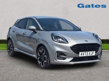 Used Ford Puma 2023 for sale - 78706446: Photo